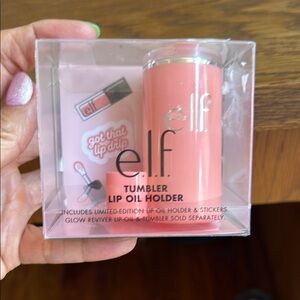e.l.f. Tumbler Lip Oil Holder